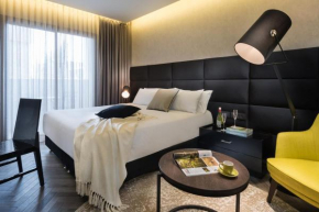 Отель Leonardo Boutique Jerusalem  Иерусалим
